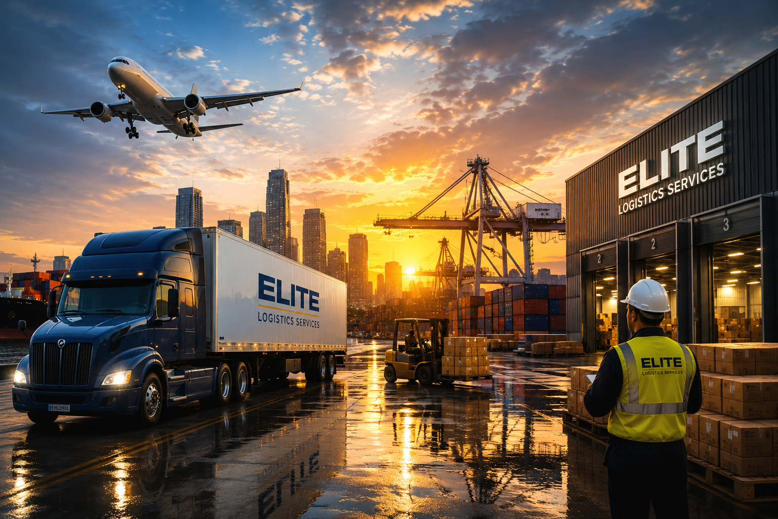 Elite Logistics