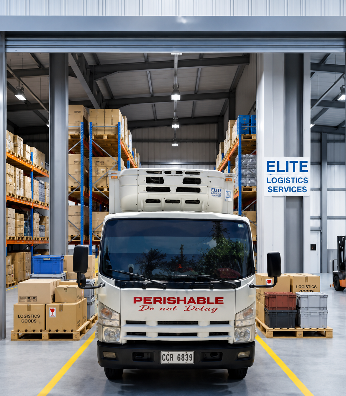 Truck CCR 6839