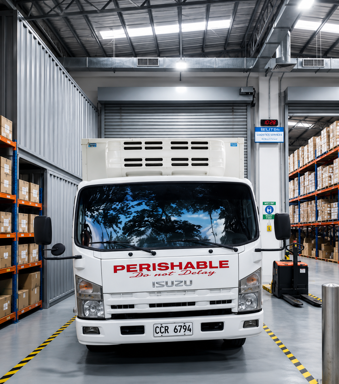 Truck CCR 6794